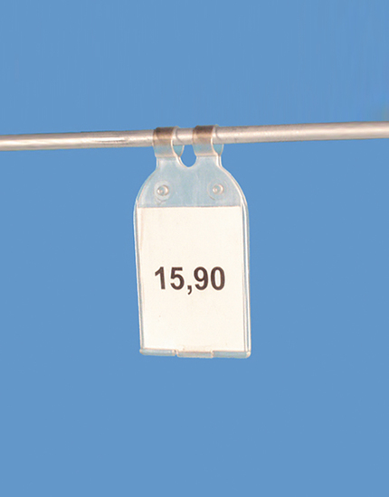 Držák na cenovku C-click