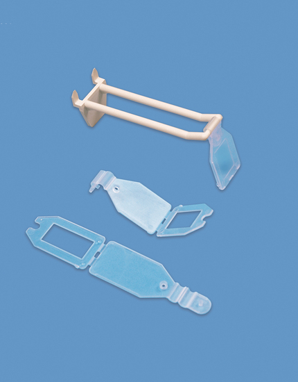 Price Tag SWT27, dimensions 25 x 27 mm