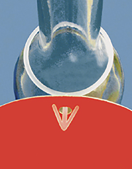 Držák poutače 176