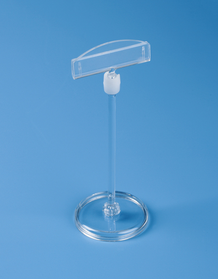 ClearGrip Sign Holder CG02