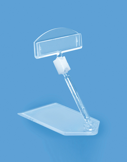 Držák poutače ClearGrip CG04