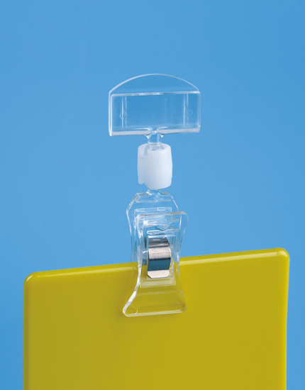 Držák poutače ClearGrip CG07