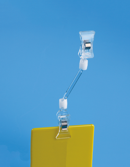 Držák poutače ClearGrip CG08