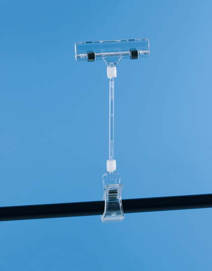 Držák poutače ClearGrip CG10