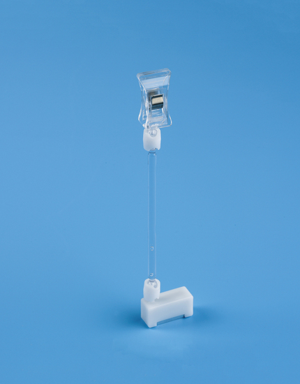 ClearGrip Sign Holder CG12