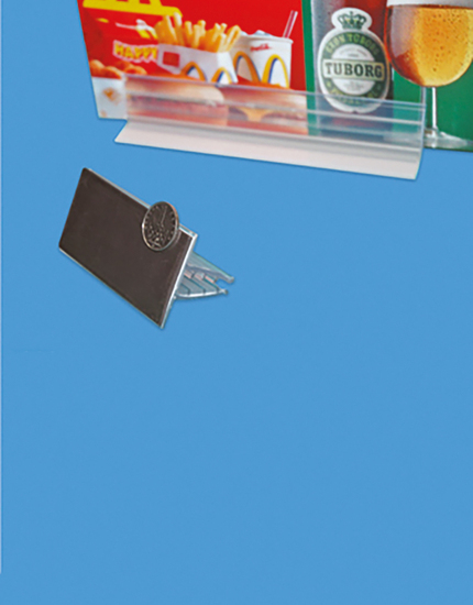 Držák poutače SuperGrip HEAVY DUTY HDTSG150MT