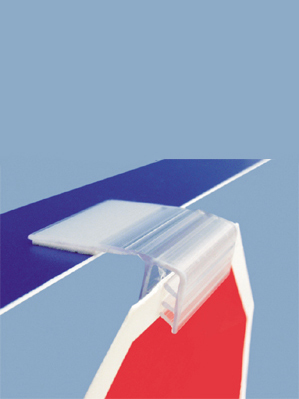 Držák poutače SuperGrip (lamelové) G103F-100