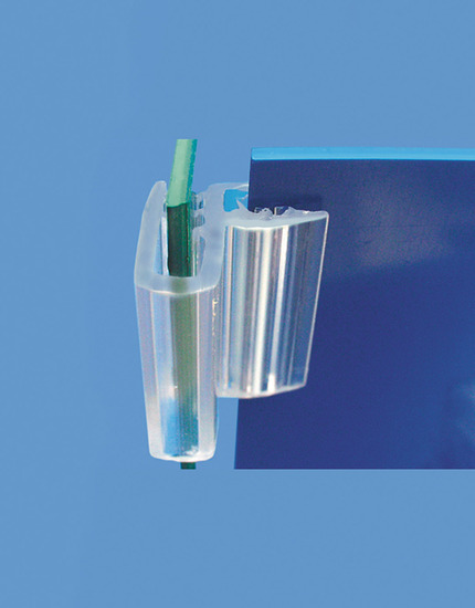 Držák poutače SuperGrip (lamelové) G114-100