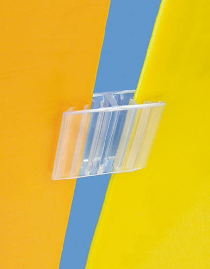 Držák poutače SuperGrip (lamelový) 310