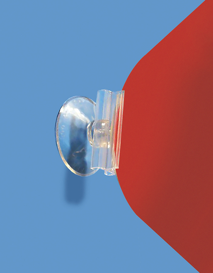 Držák poutače SuperGrip (lamelový) 315-1/45