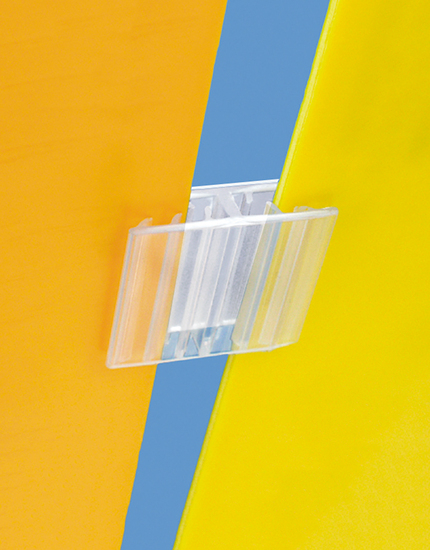 Držák poutače SuperGrip (lamelový) G111-100A