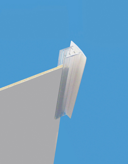 Držák poutače SuperGrip (lamelový) G210-300