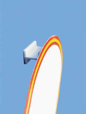 Držák poutače T811