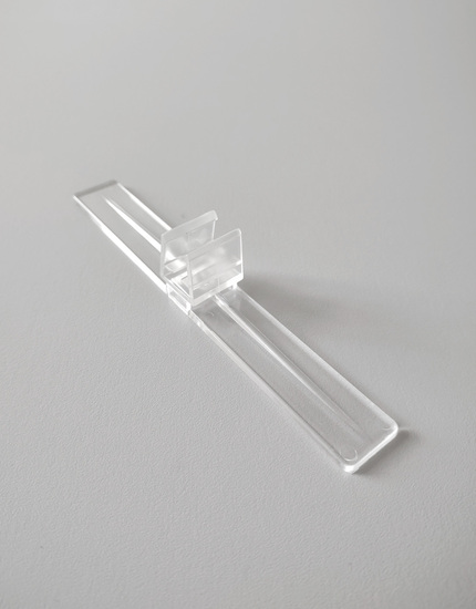 Držák rámečku RA kolmý RDK KOMBI 01V