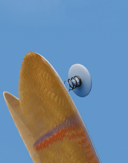 Wobbler holder 177-20