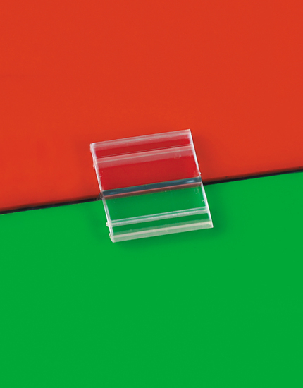 Držáky poutačů SuperGrip (lamelové) G162-100