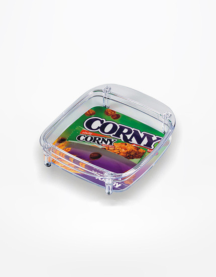 EXPO Cashtray with Space for Product Optima Expo