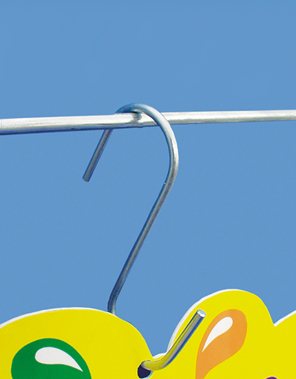 Háček, závěs 111