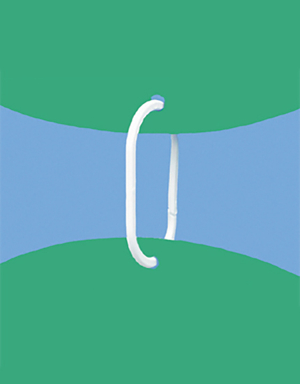 Háček, závěs 116