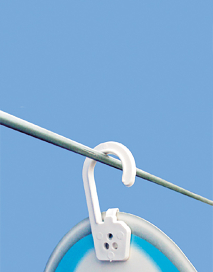 Háček, závěs 330