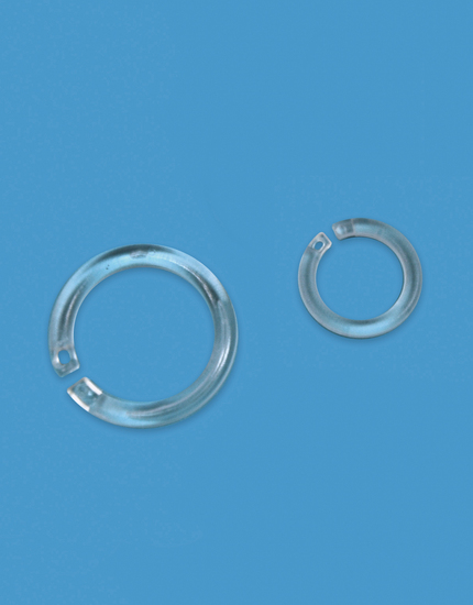 Háček, závěs RING13T, průměr 19 mm