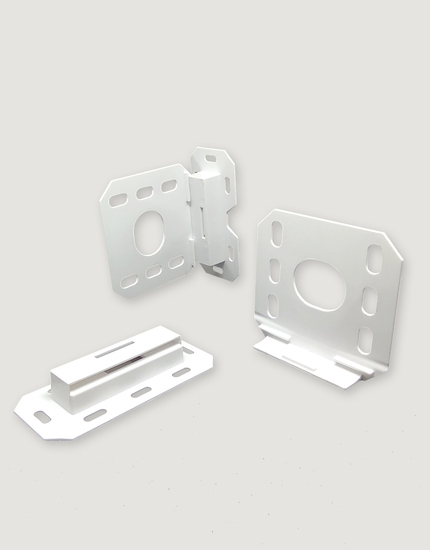 Horizontální zámek do polic SHH