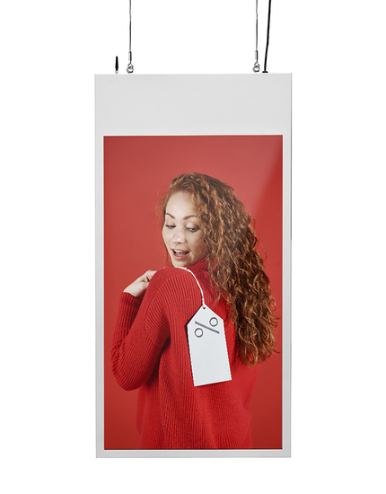 Jednostranný displej D-SLIM JIM43