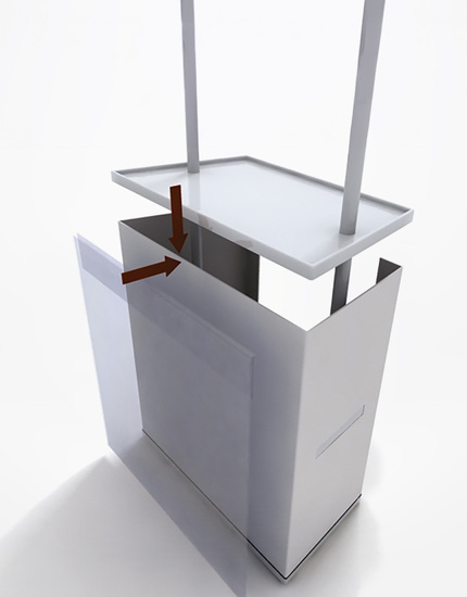 Kapsa pro plakát (PROMO PRESTO)