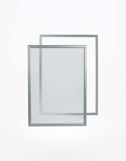 Kliprám Classic 33 s kontra rámem CCL33SHTAB/B2, formát B2 Kliprám Classic 33 s kontra rámem CCL33SHTAB/B2, formát B2