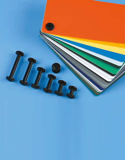 Binding Screw 3525B, length 25 mm