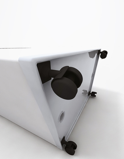 Kolečka (PROMO PRESTO, PICCOLO)