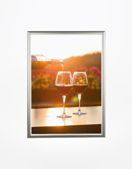 LED Snapframe Classic 33