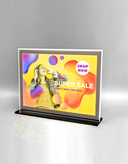 LED Counter Display LEDPLT/A3L