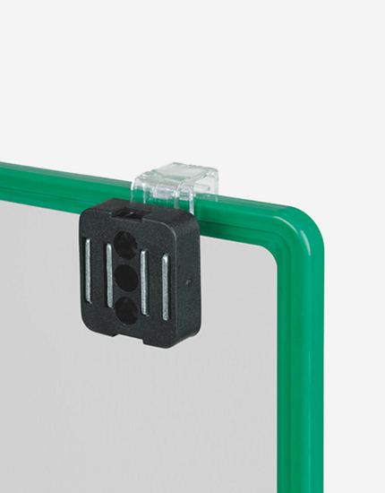 Magnetický držák rámečku - vertikální RD05 Magnetický držák rámečku - vertikální RD05