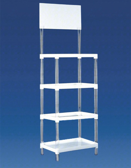 Modular product stand SIS 55x36/4 Modular product stand SIS 55x36/4
