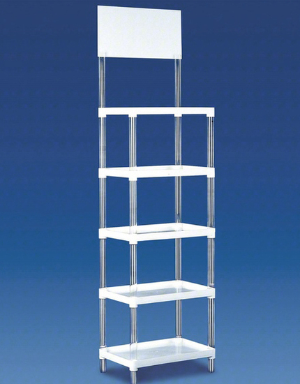 Modular product stand SIS 55x36/5 Modular product stand SIS 55x36/5