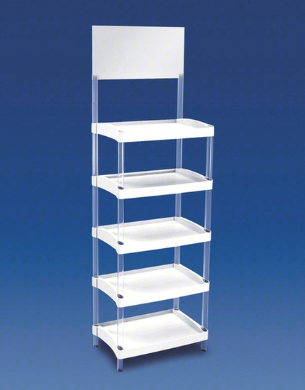 Modulární stojan na produkty WAVE 59X39/5