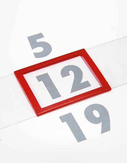 Insertable Window for Calendaries xn