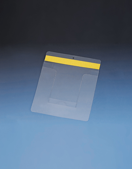 Nástěnný zásobník na letáky 180