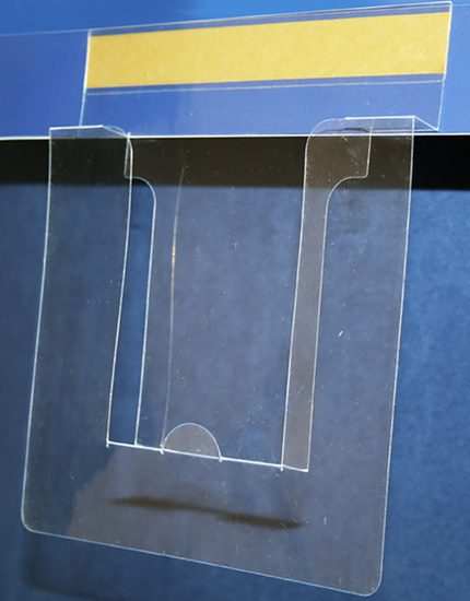 Wall Leaflet Dispenser 180R Wall Leaflet Dispenser 180R