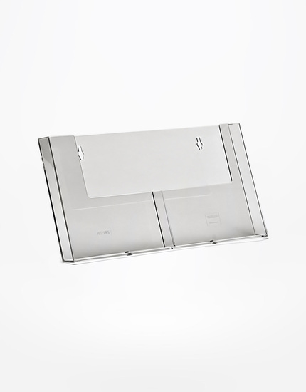 Wall Leaflet Dispenser 2W155H