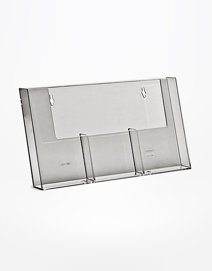 Wall Leaflet Dispenser 3W110H