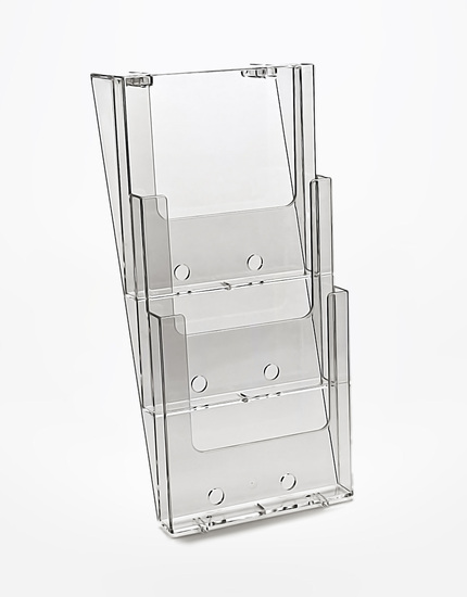 Wall Leaflet Dispenser 3W230