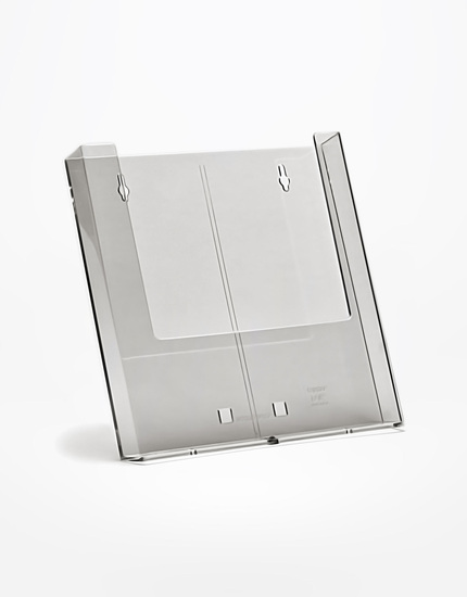 Wall Leaflet Dispenser W230X