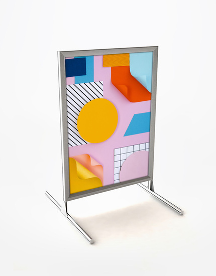 Lower T Stand Classic 33 one-sided UNI F-SNAP10