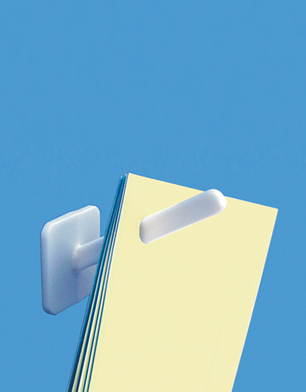 Plastic prong 123 Plastic prong 123