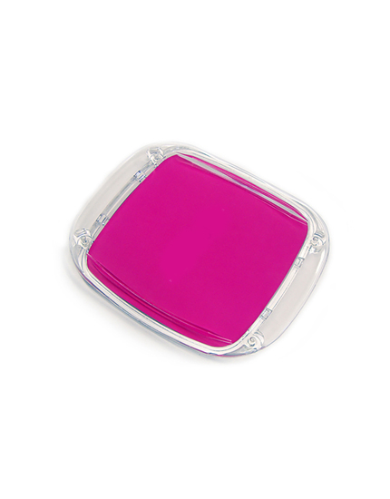 Plastic cashtray Tiffany