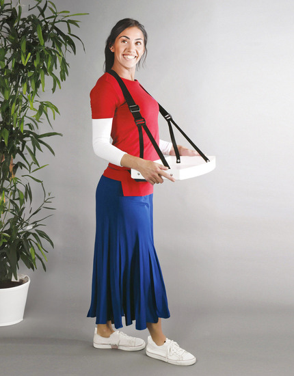 Promotional tray BERRETTO ECONOMY