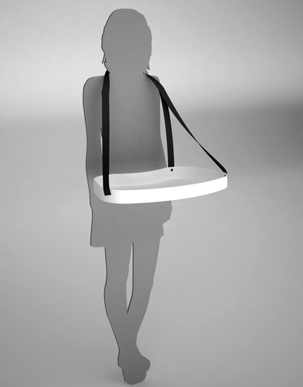 Promotional tray PROMO MOVIMENTO Promotional tray PROMO MOVIMENTO