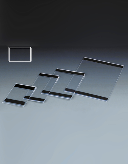 Acrylic Leaflet Pocket, Landscape, Px00/xLM